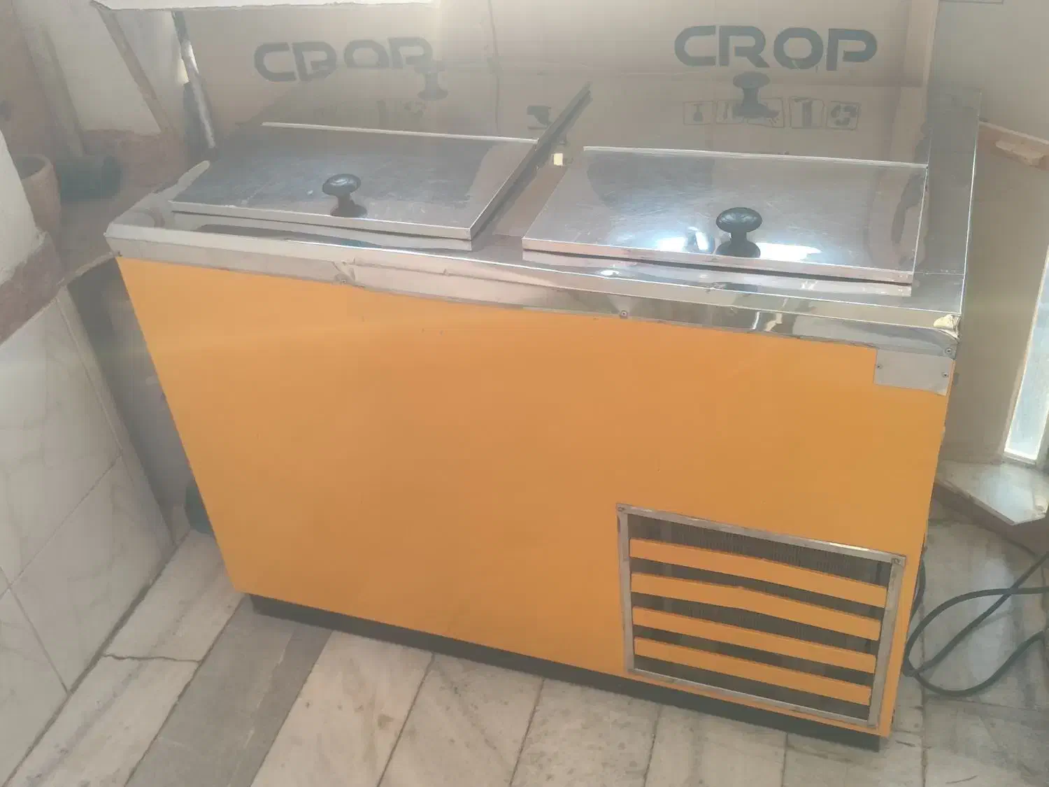 یخچال فریزر|یخچال و فریزر|جوانرود, |دیوار