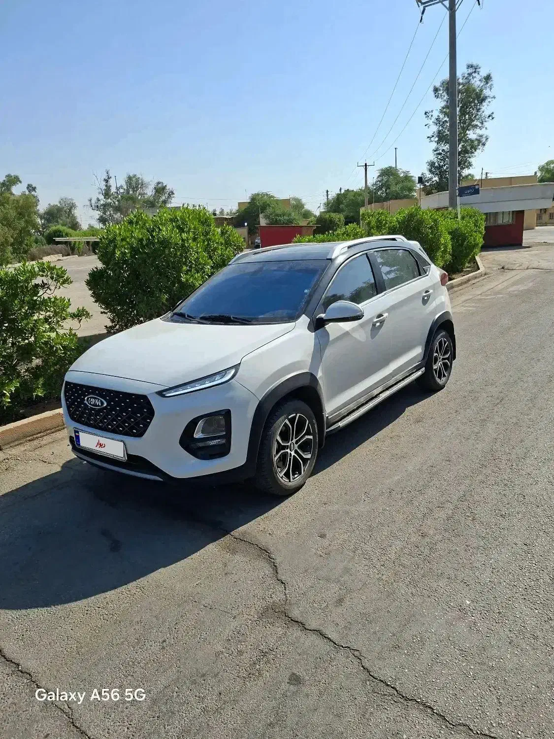 X22pro مدل۱۴۰۲|خودرو سواری و وانت|اهواز, ۲۵۴دستگاه|دیوار