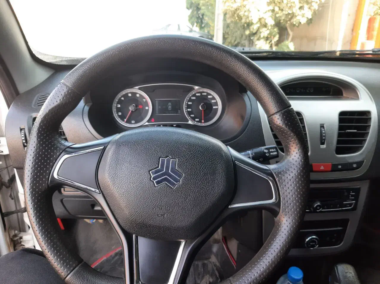 کوییک SR 1402 بدون خط خش سر حال|خودرو سواری و وانت|اسالم, |دیوار