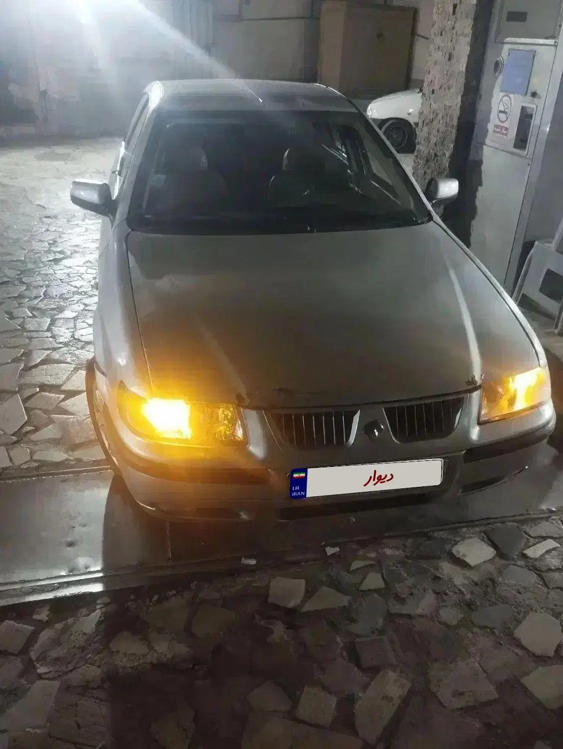 سمند ال‌ایکس 83|خودرو سواری و وانت|گرگان, |دیوار