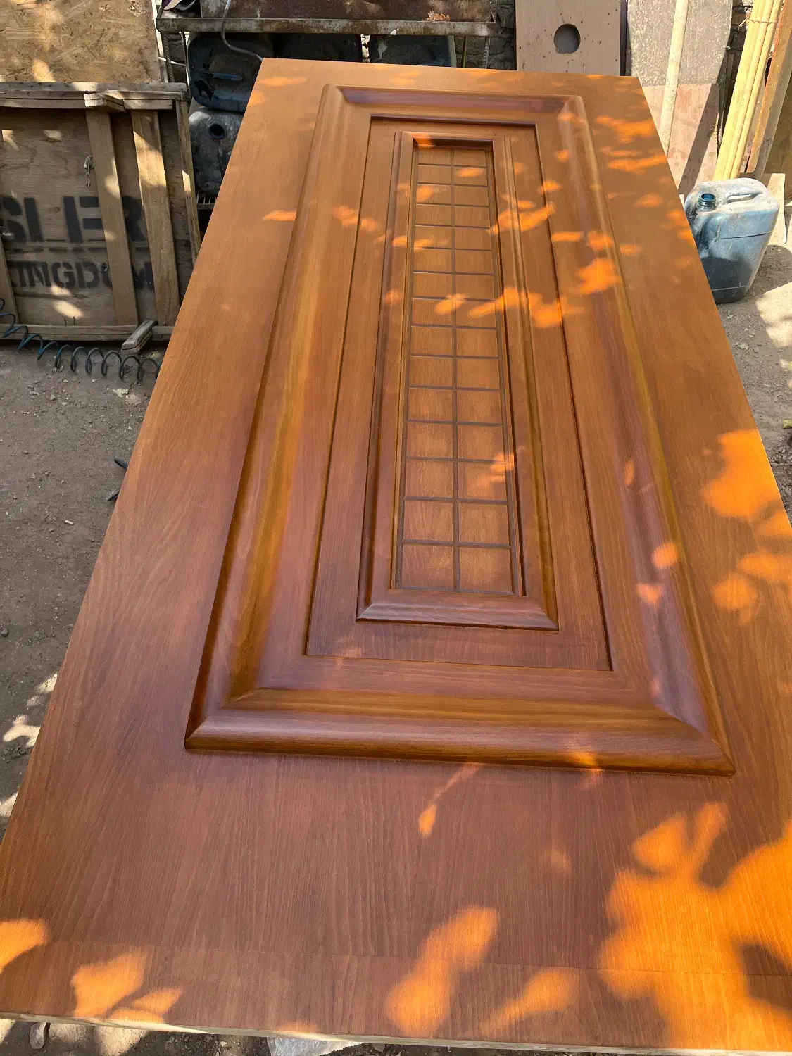 رنگکاری چوب و انواع درب و میز و کابینت|خدمات پیشه و مهارت|قیامدشت - خاورشهر, |دیوار