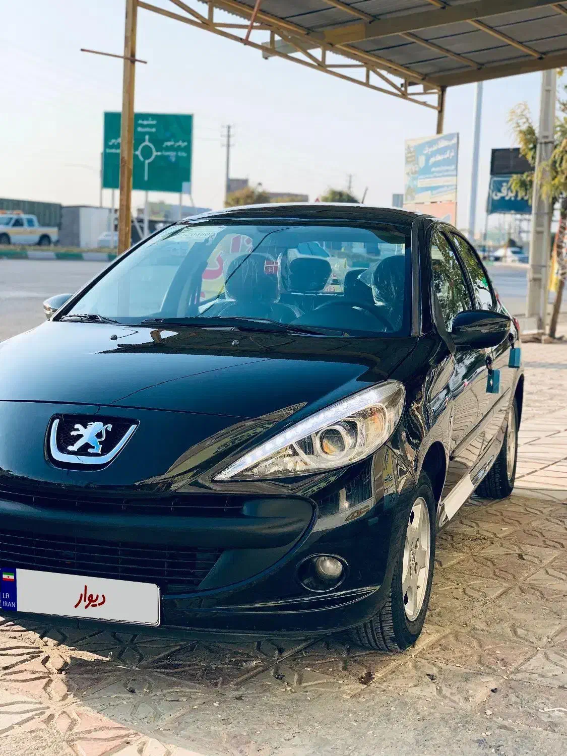 207پانارومامدل1403بیرنگشاسی پلمپ|خودرو سواری و وانت|گنبد کاووس, |دیوار