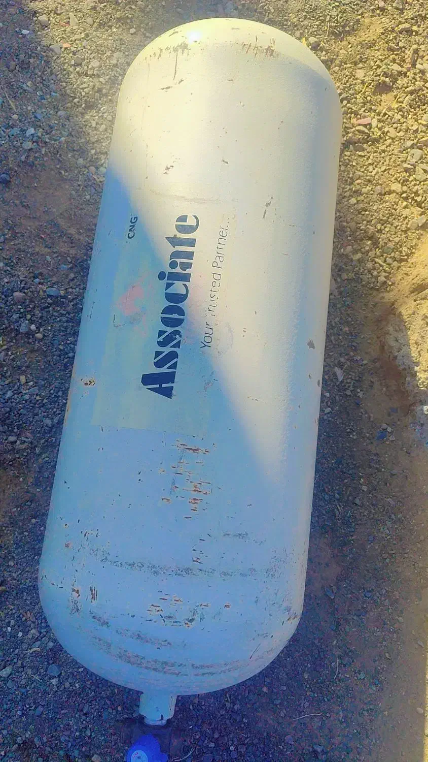 کپسول CNG|قطعات یدکی و لوازم جانبی|بلوک, |دیوار