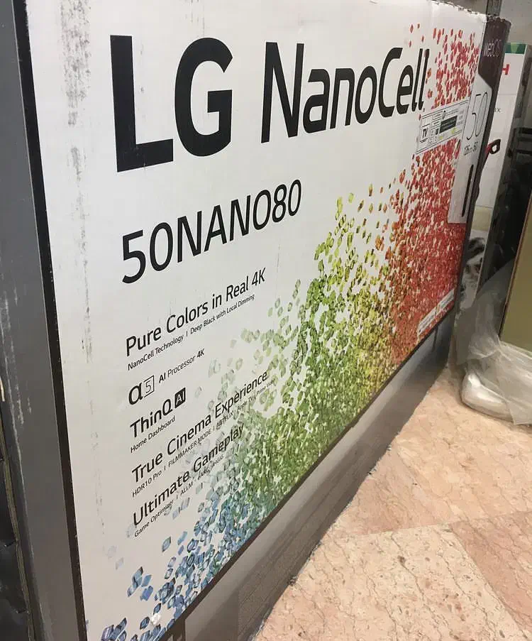 فروش و خرید ال ای دی|تلویزیون و پروژکتور|اصفهان, آبشار|دیوار