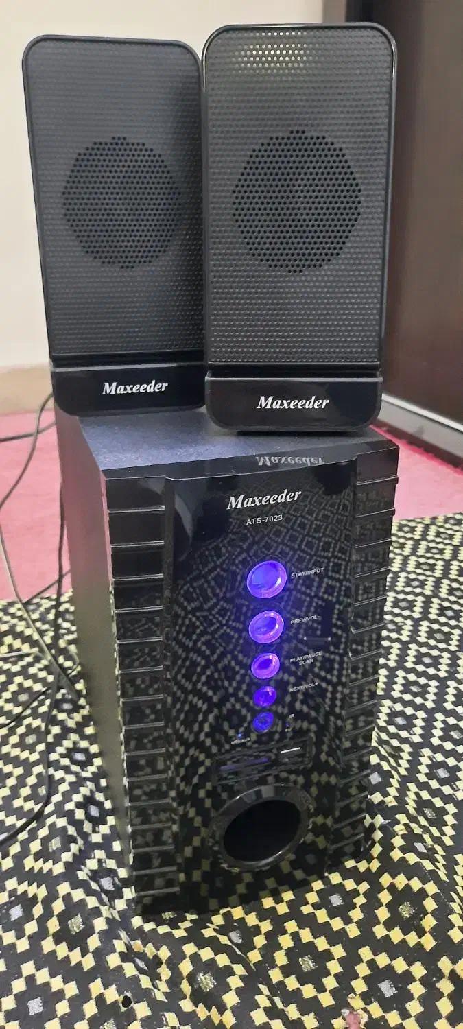 اسپیکر کامپیوتر|قطعات و لوازم جانبی رایانه|اسلام‌شهر, شهرک واوان|دیوار