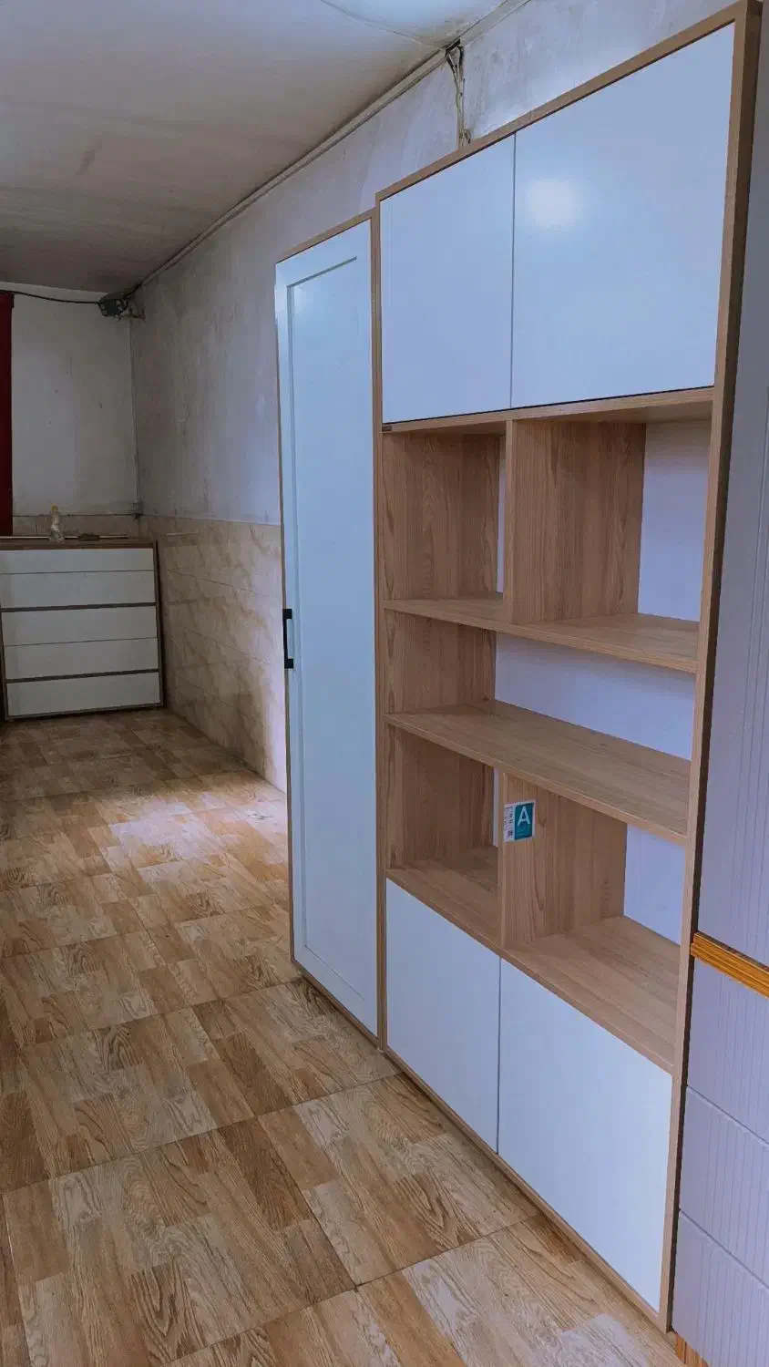 مدل کمد 235|جاکفشی، کمد، دراور|چهاردانگه (تهران), |دیوار