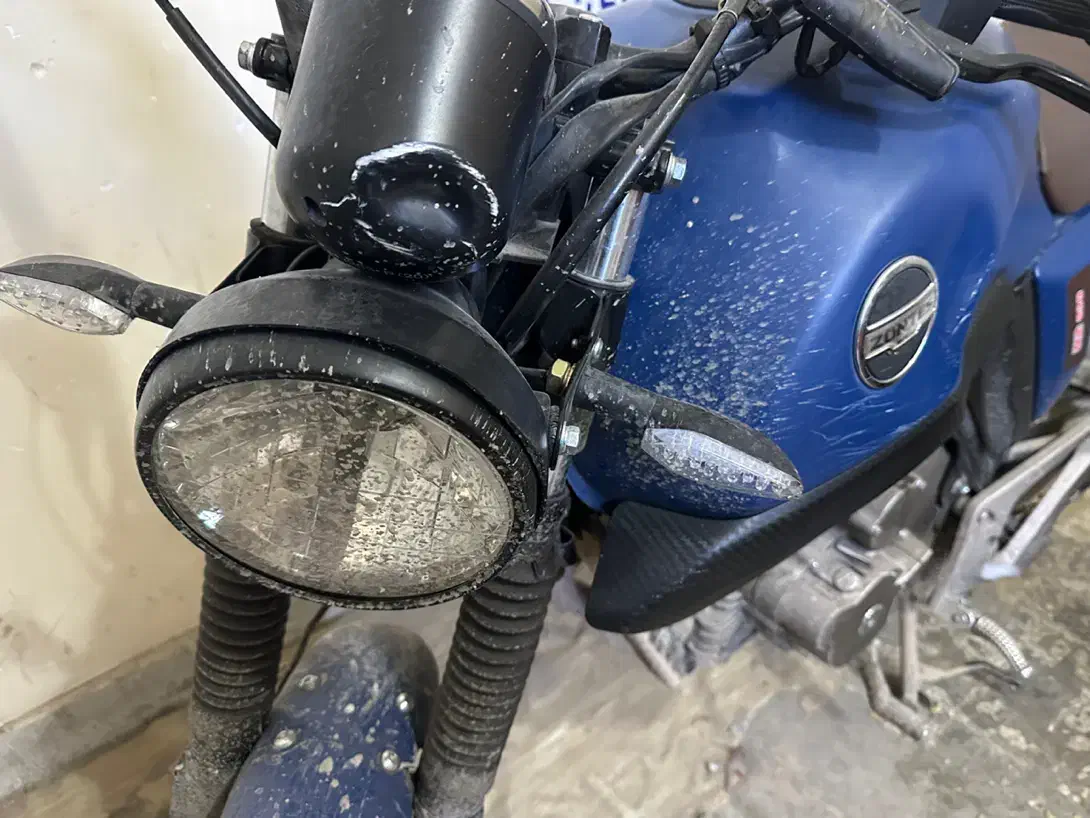 زونتس n2|موتورسیکلت|کرمانشاه, |دیوار