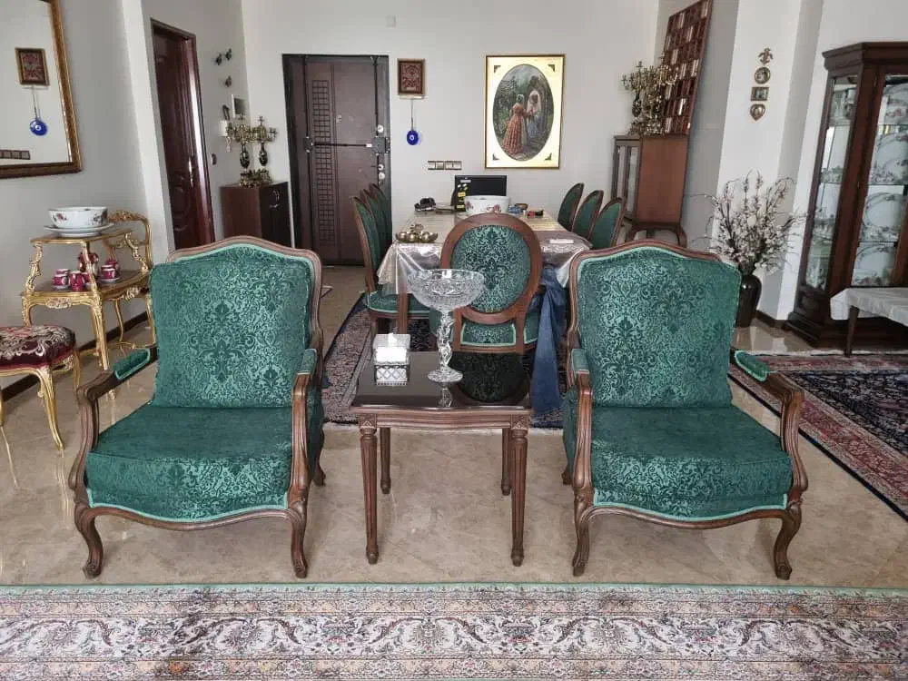 مبلمان نئوکلاسیک|مبلمان خانگی و میز عسلی|تهران, آجودانیه|دیوار