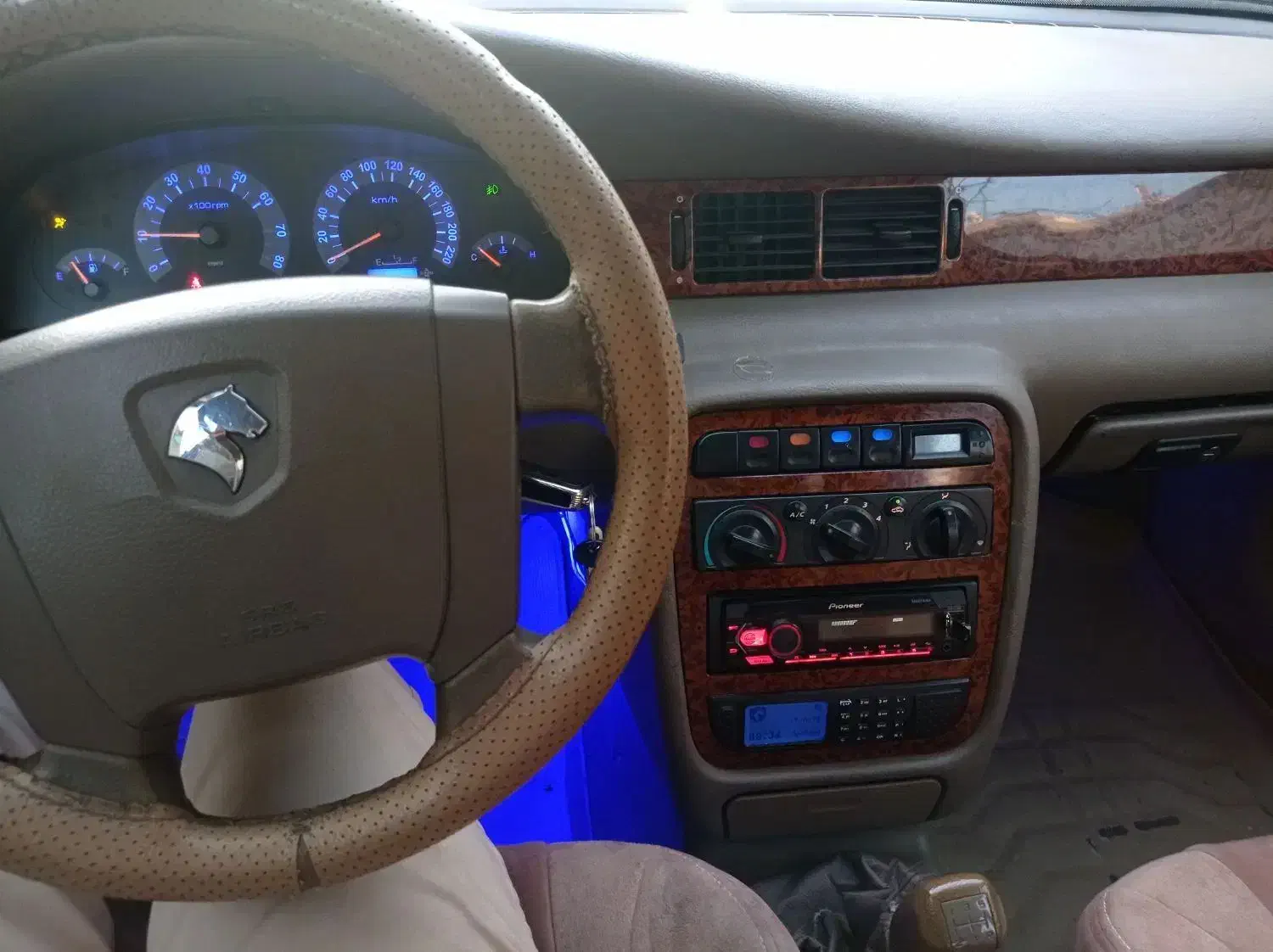 سمند   EF7|خودرو سواری و وانت|بیرجند, |دیوار