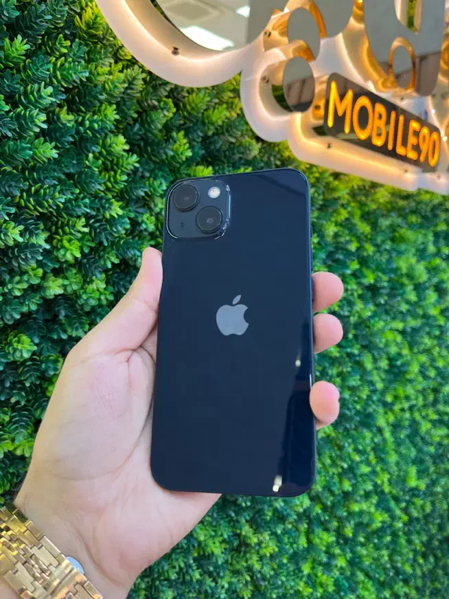 آیفون ۱۳ پلمپ iPhone 13 دو سیم ۱۲۸ باتری ۹۶|موبایل|تبریز, |دیوار