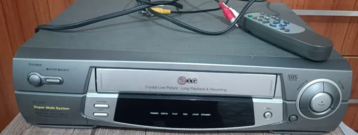 ویدیو ال جی|پخش‌کننده DVD و ویدیو|رشت, امین الضرب|دیوار