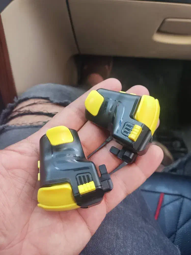 دسته لیزری مدل m03|کنسول، بازی ویدئویی و آنلاین|وراوی, |دیوار