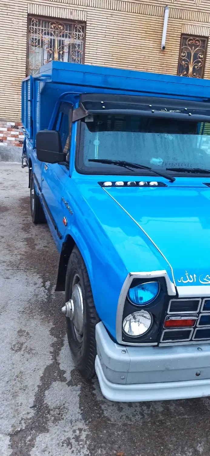 نیسان 1401|خودرو سواری و وانت|بندرعباس, |دیوار