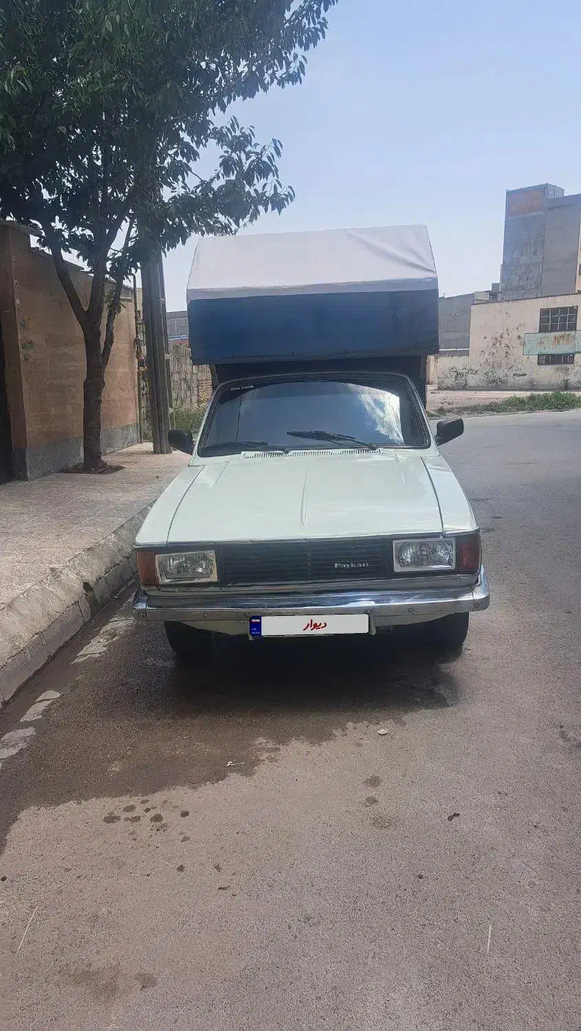 وانت پیکان|خودرو سواری و وانت|اردبیل, |دیوار