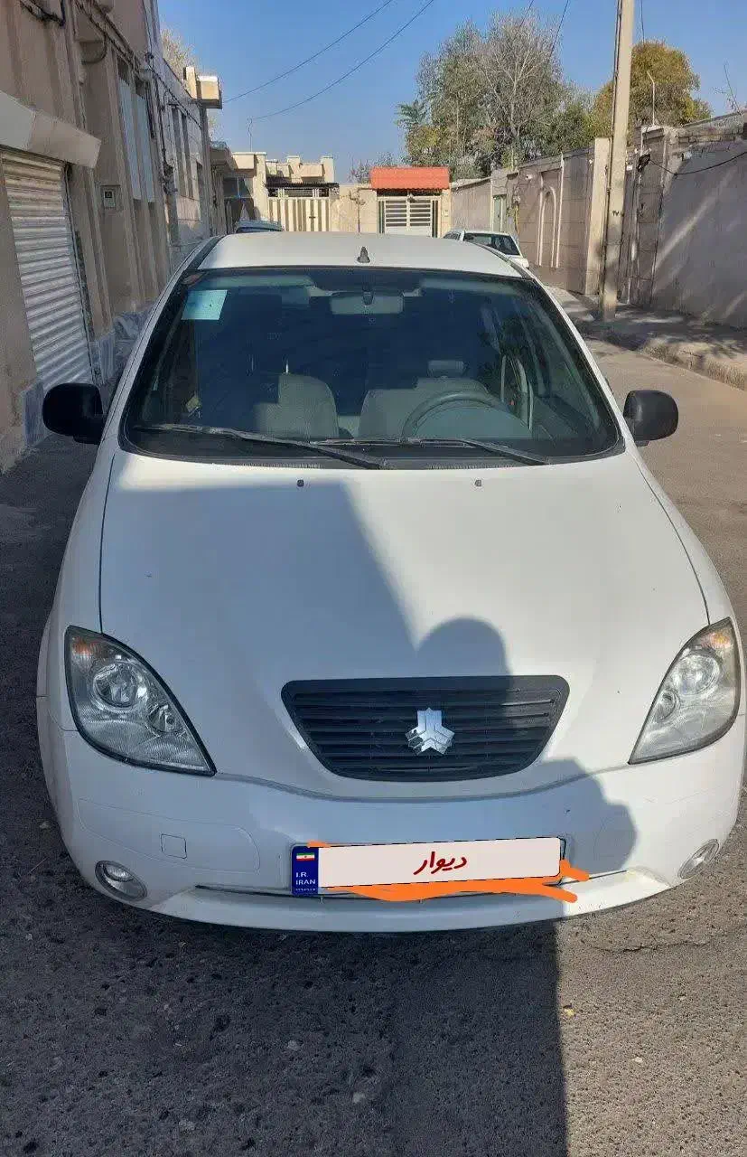 تیبا 2 مدل 1400 تحویلی 1401 فریمان|خودرو سواری و وانت|فریمان, |دیوار