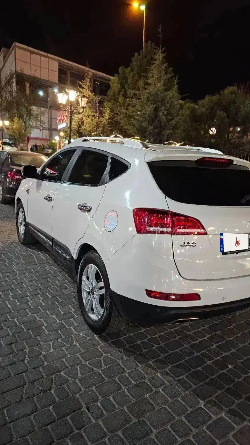 جک اس۵ بیرنگ عتیقه|خودرو سواری و وانت|اردبیل, |دیوار