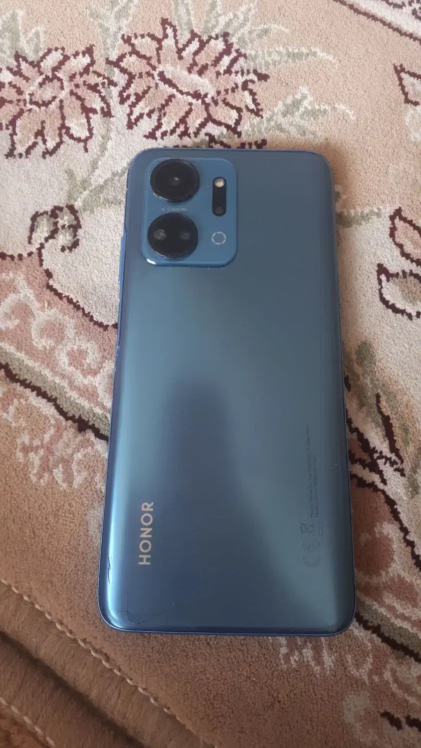 گوشی honor x7a  هانر|موبایل|اصفهان, شمس آباد|دیوار