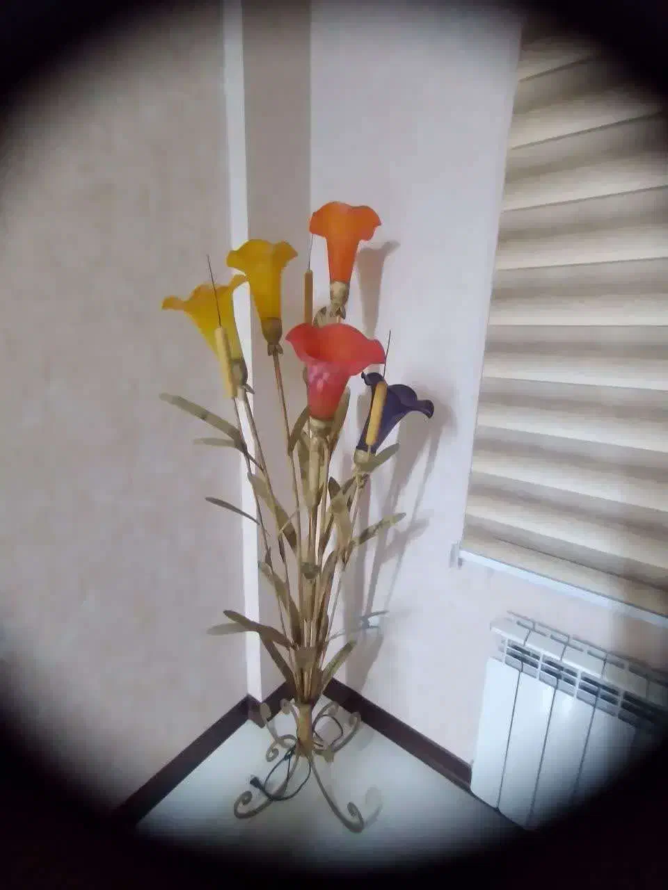 آباژور تزئینی و دکوری|چراغ خواب و آباژور|کاشان, امیرکبیر|دیوار