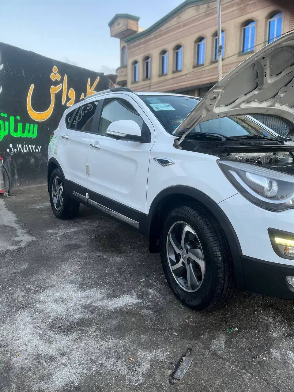 هایماs5|خودرو سواری و وانت|ارومیه, |دیوار