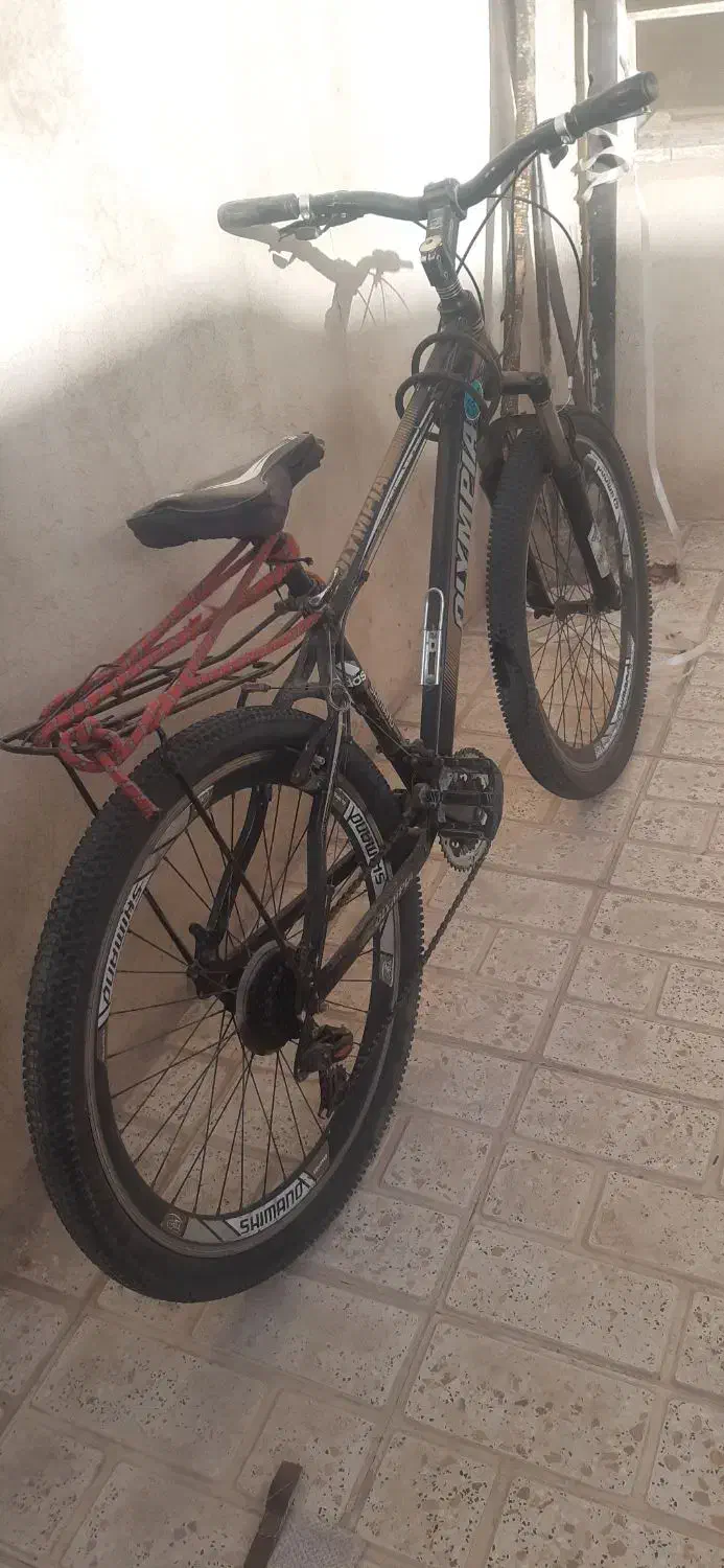 دوچرخه 26 تنه آلومینیوم|دوچرخه، اسکیت، اسکوتر|ماهدشت, |دیوار