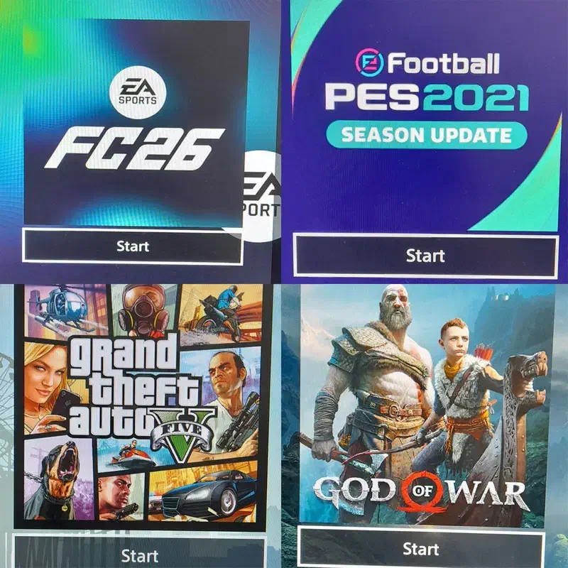 پلی استیشن4 دودسته با 25بازی 2026|کنسول، بازی ویدئویی و آنلاین|تهران, سلسبیل شمالی|دیوار