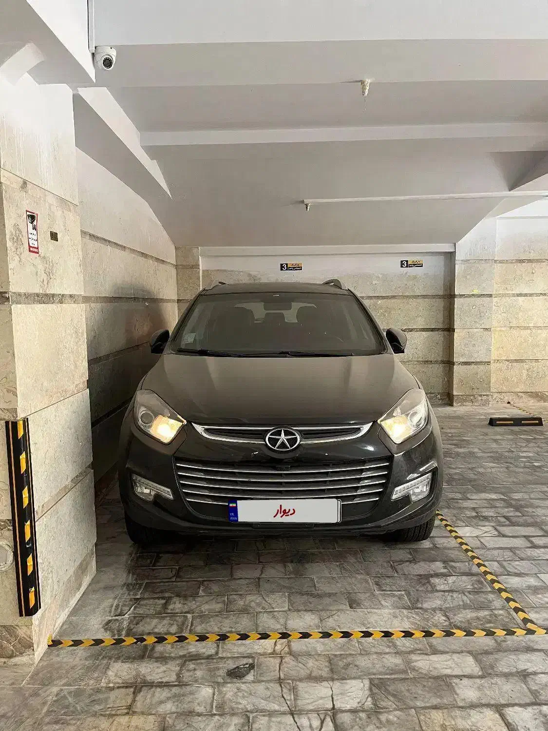 جک S5 نیوفیس/در حد صفر/1402|خودرو سواری و وانت|تهران, نیروی هوایی (پیروزی)|دیوار