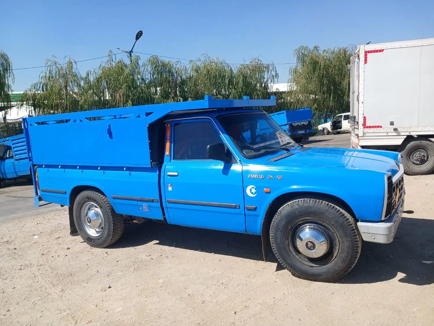 نیسان دیزل مدل ۹۱|خودرو سواری و وانت|آبش احمد, |دیوار