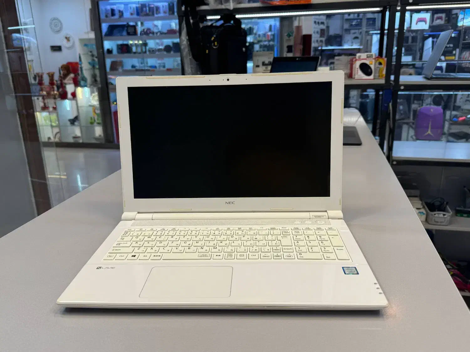 لپتاپ اقتصادی و خوشقیمت NEC نسل7 رنگ سفید|رایانه همراه|مشهد, استاد یوسفی (شهرک غرب)|دیوار