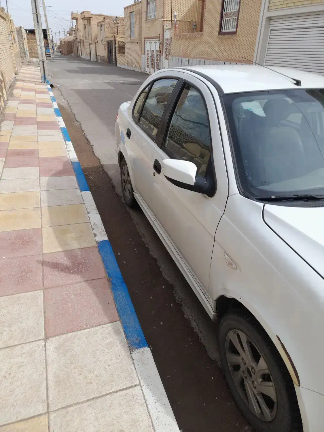 ساینا ۹۶|خودرو سواری و وانت|رفسنجان, |دیوار