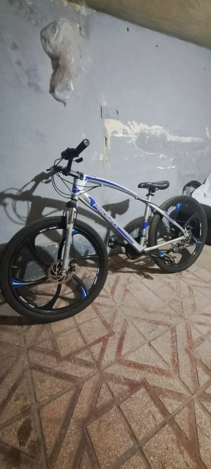 دوچرخه سایز 26|دوچرخه، اسکیت، اسکوتر|مشکیندشت, |دیوار