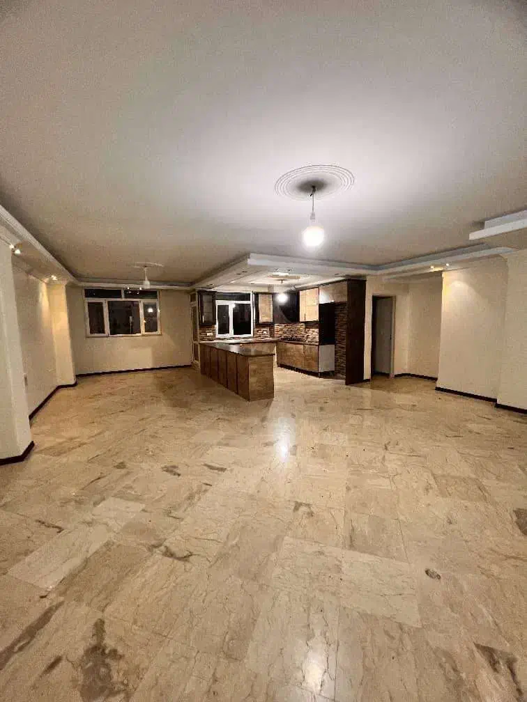 140 متر 3 خواب بازسازی شده سعادت اباد