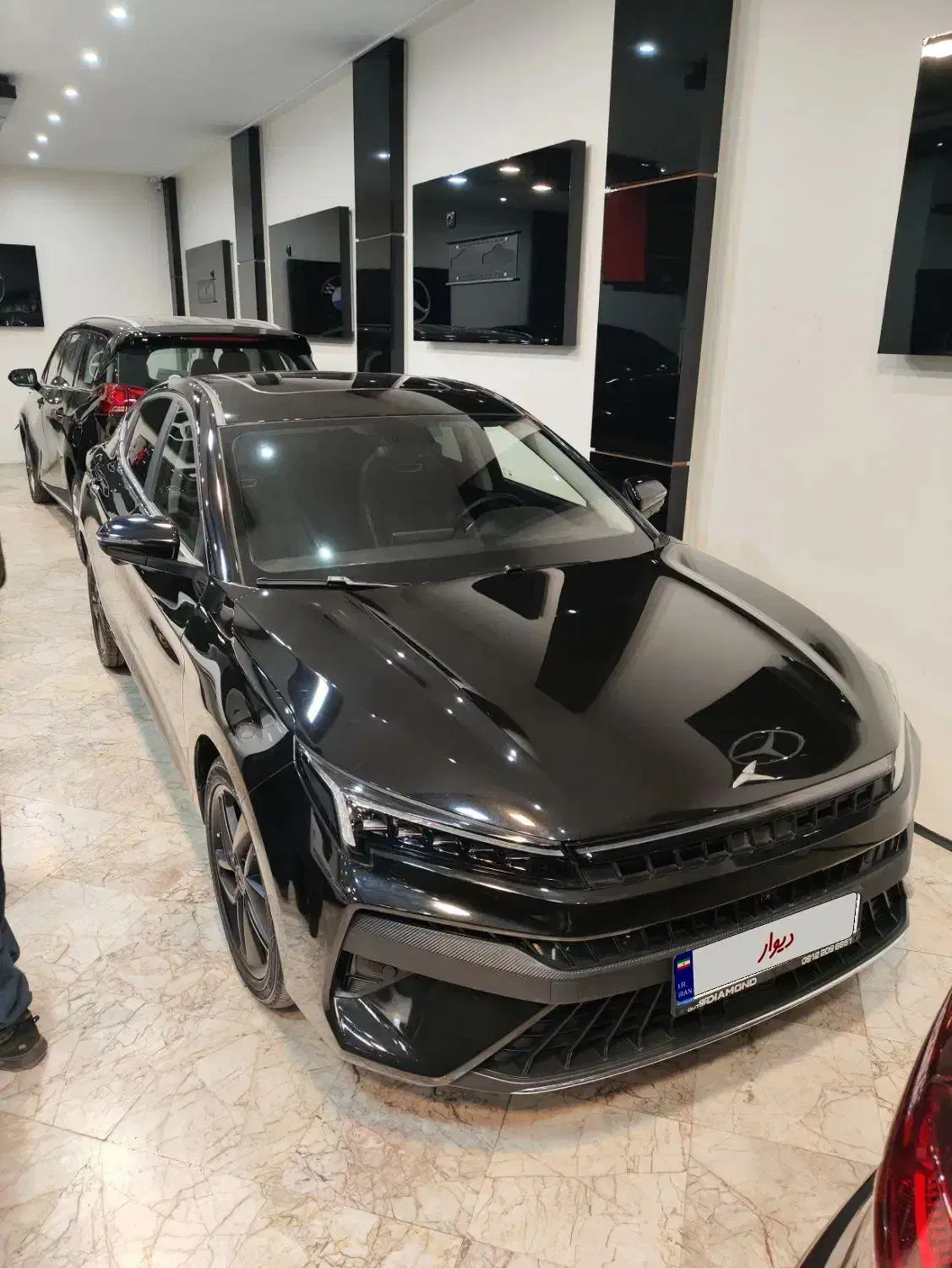 کی ام سی جیkmcj7،مدل1402|خودرو سواری و وانت|مشهد, بهارستان|دیوار