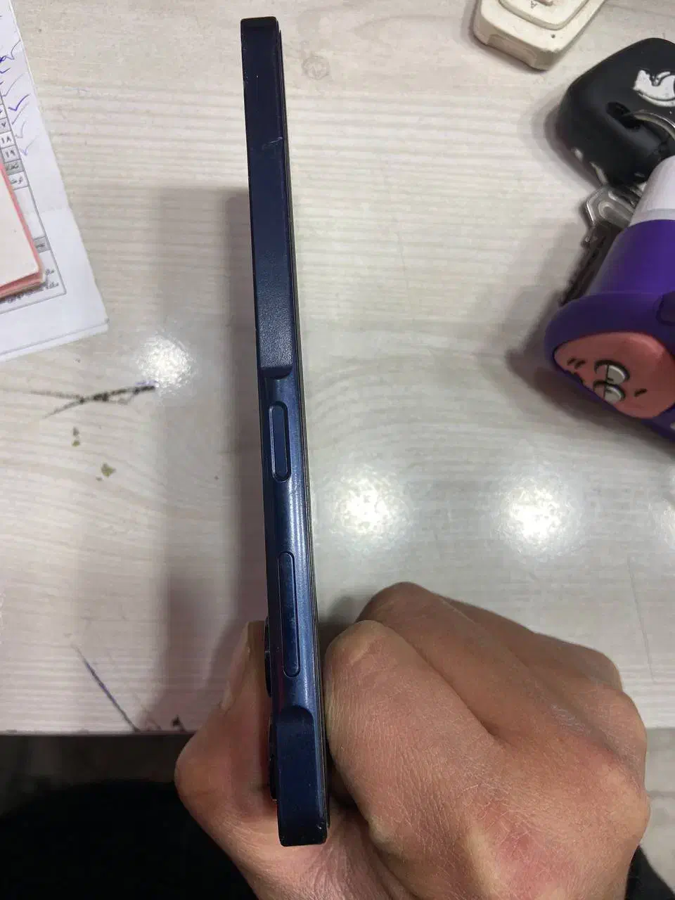 a06 رم ۴ ۱۲۸ اندروید ۱۶|موبایل|قوچان, |دیوار