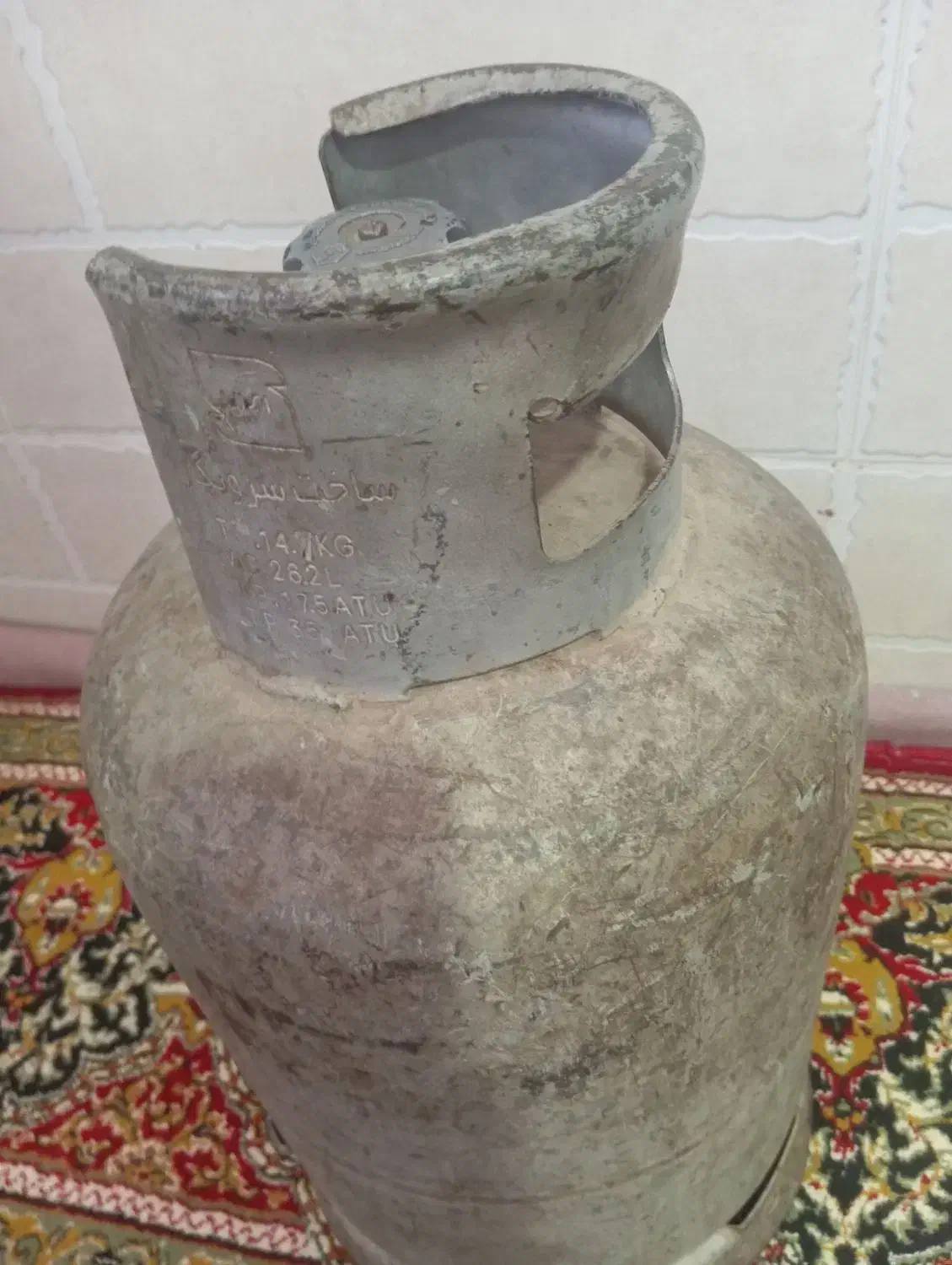 کپسول گاز فروشی|اجاق گاز و لوازم برقی پخت‌وپز|بم, |دیوار