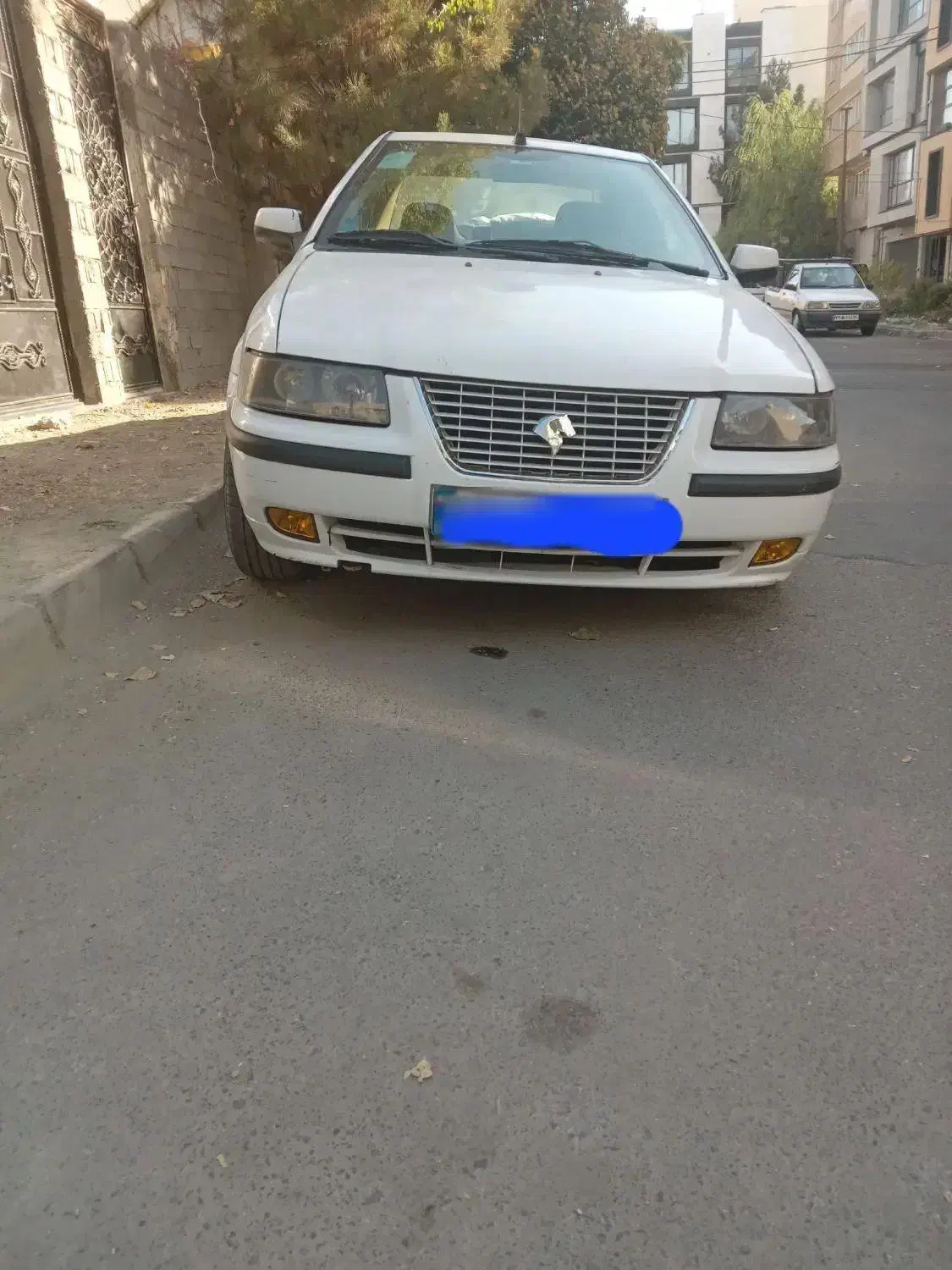 سمندef7مدل ۹۷|خودرو سواری و وانت|دماوند, گیلاوند|دیوار