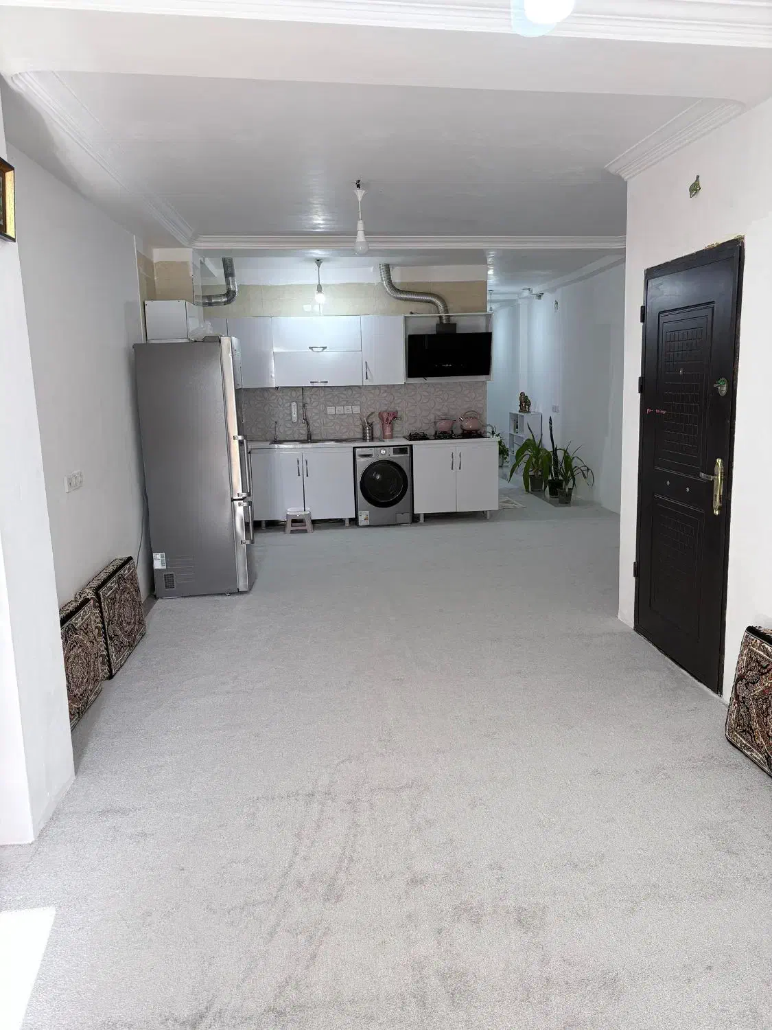 آپارتمان تمیز بزرگ|فروش آپارتمان|بندر گناوه, |دیوار