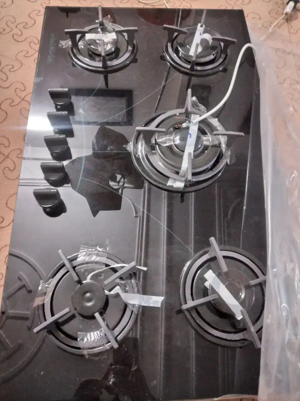 گاز صفحه ای|اجاق گاز و لوازم برقی پخت‌وپز|لاهیجان, بازکیاگوراب|دیوار