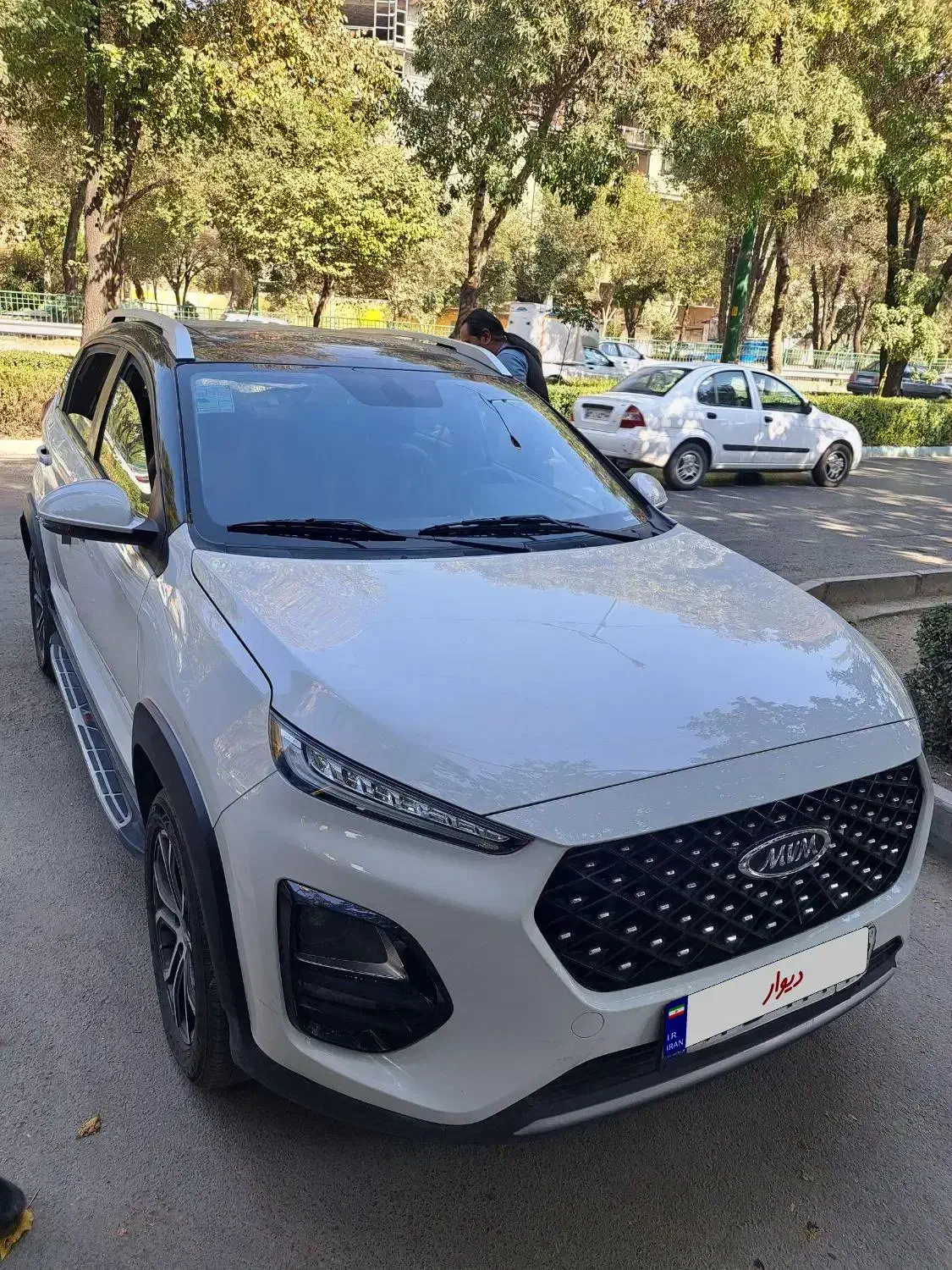 x22 اتومات poroمدل ۱۴۰۱|خودرو سواری و وانت|اصفهان, فروردین|دیوار