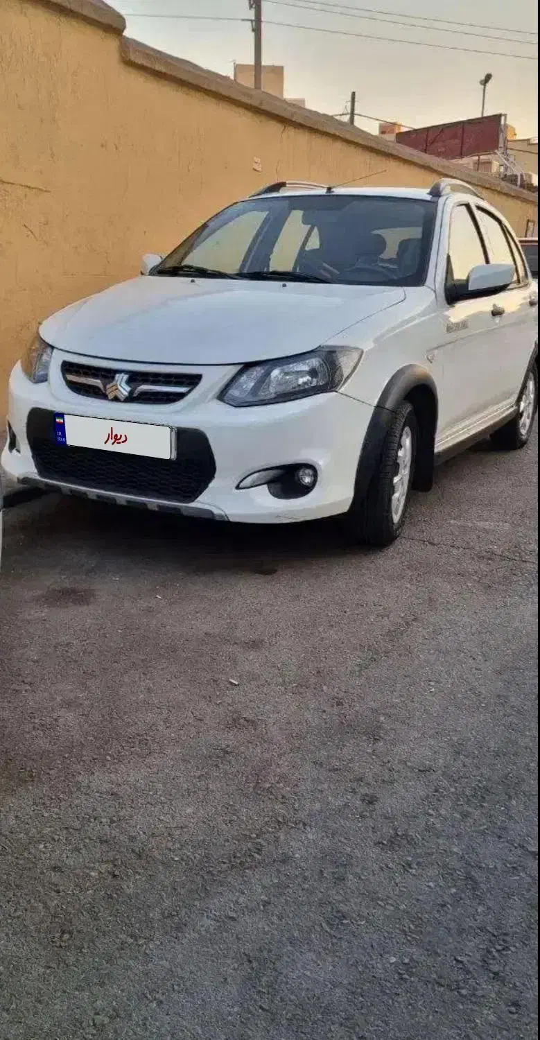 کوییک بی رنگ کم کارکرد|خودرو سواری و وانت|اسلام‌شهر, صادقیه|دیوار