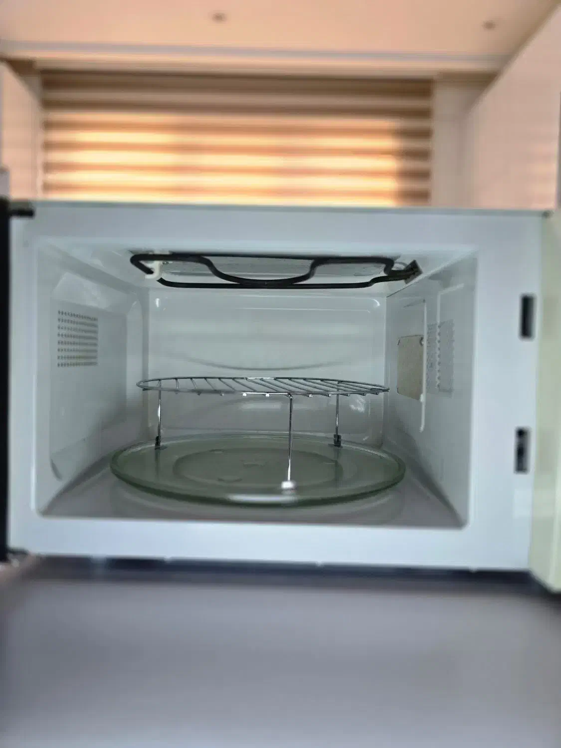 ماکروفر black decker|اجاق گاز و لوازم برقی پخت‌وپز|اندیشه, اندیشه فاز ۱|دیوار