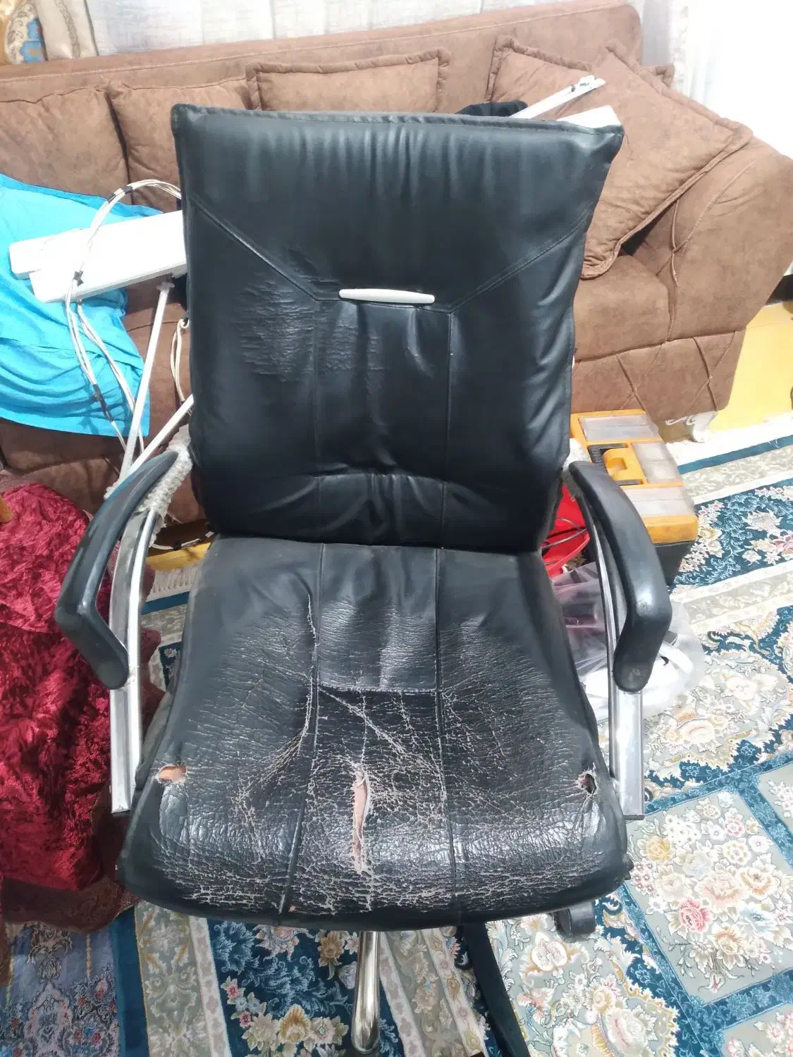 لوازم وسایل املاک کامل|دفتر کار|اندیشه, اندیشه فاز ۲|دیوار