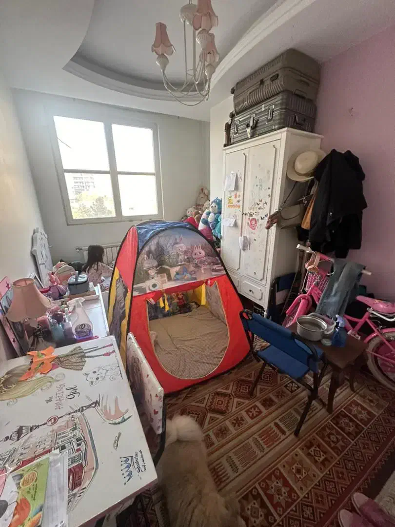 باغ فیض ۷۵ متر فول امکانات