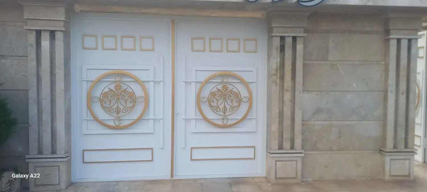 نقاشی ساختمان|خدمات پیشه و مهارت|قرق, |دیوار