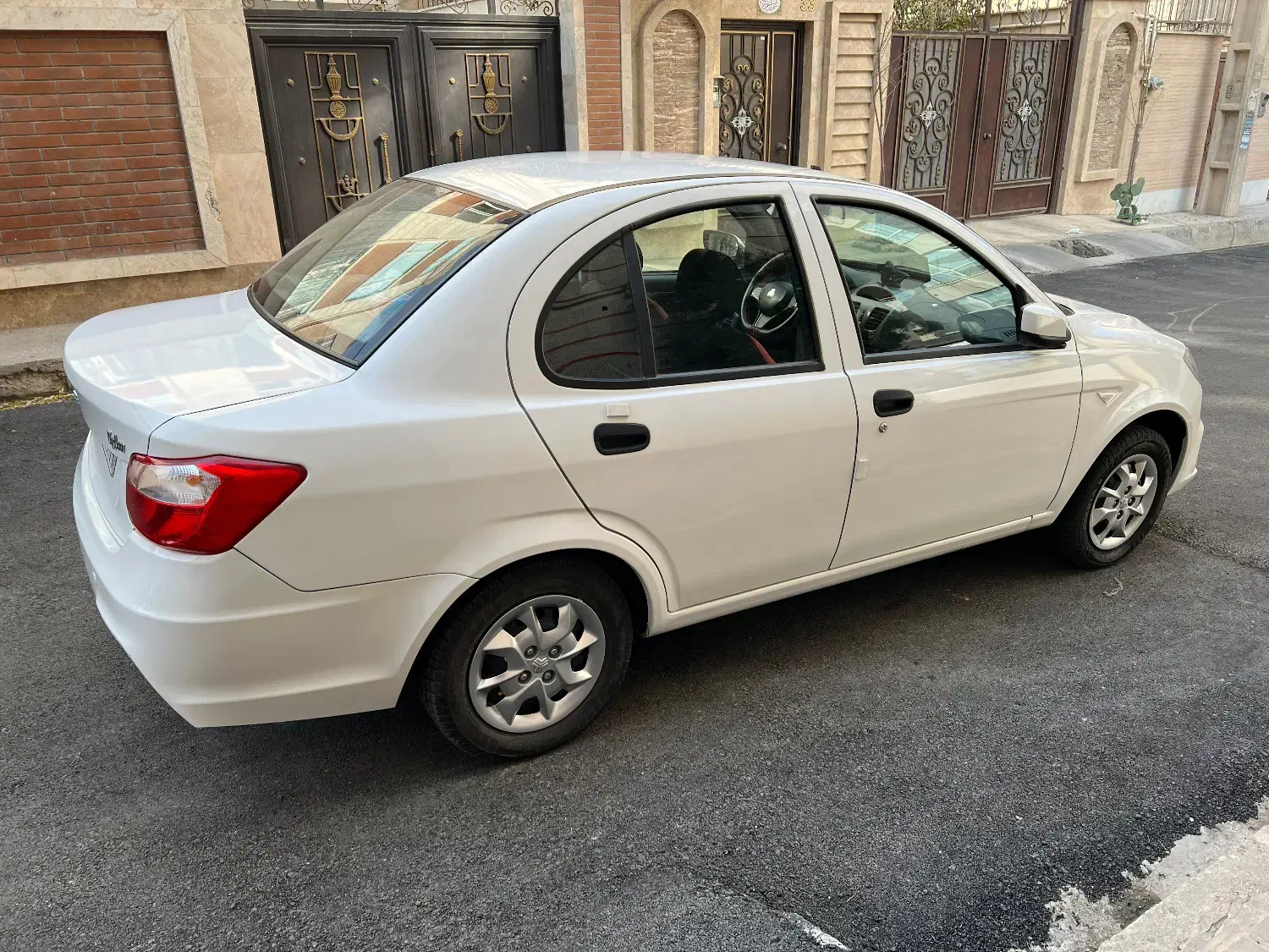 ساینا s در حد نو|خودرو سواری و وانت|تهران, جیحون|دیوار