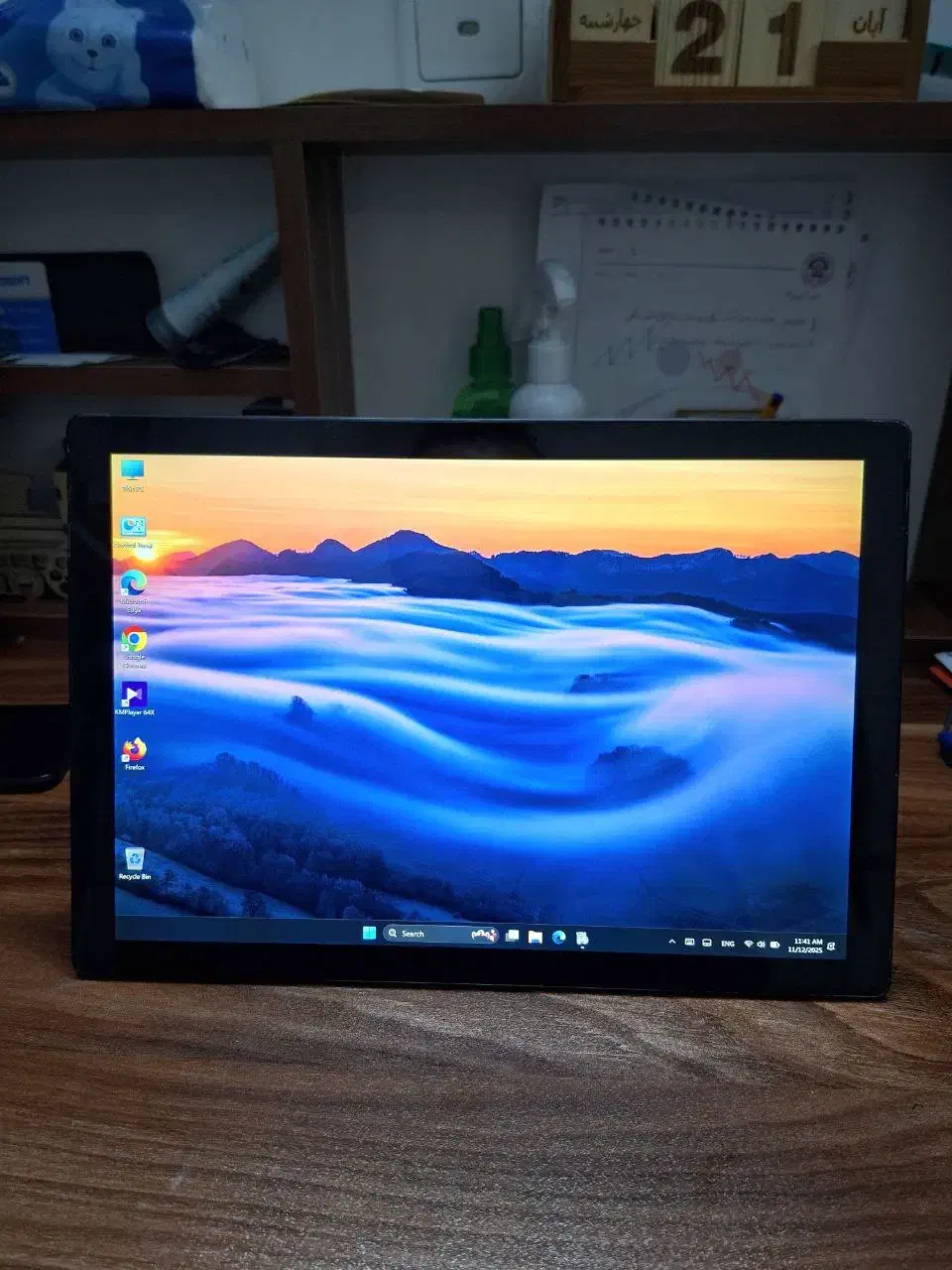 لپتاپ و تبلت مایکروسافت سرفیس پرو 6 مدل i5 رم 8|رایانه همراه|تهران, علم و صنعت|دیوار