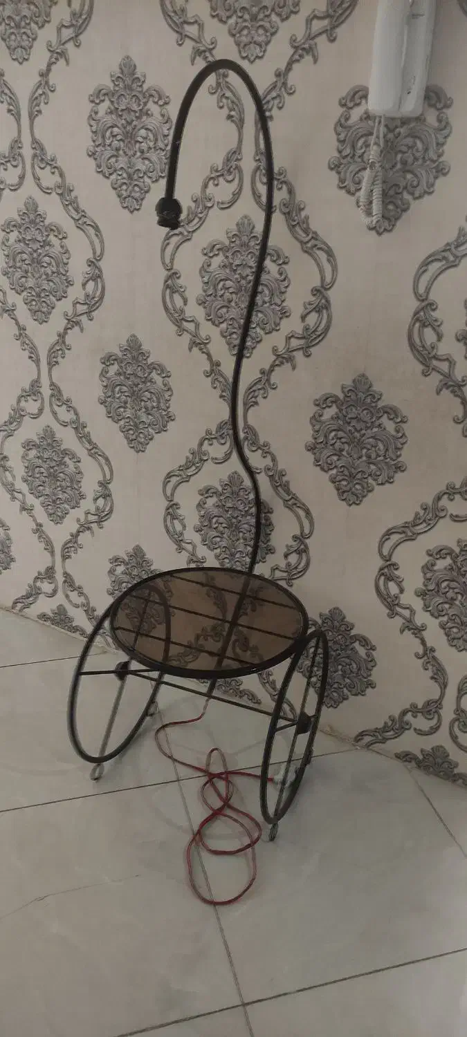 میز|میز تلفن|گلبهار, شهر جدید گلبهار|دیوار