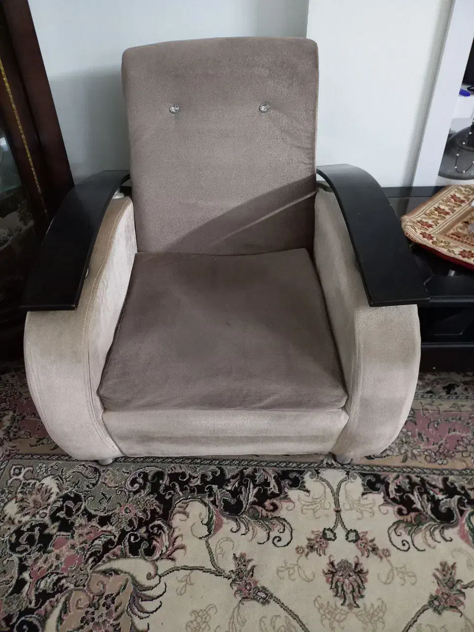 مبل ۷ نفره|مبلمان خانگی و میز عسلی|گرگان, |دیوار