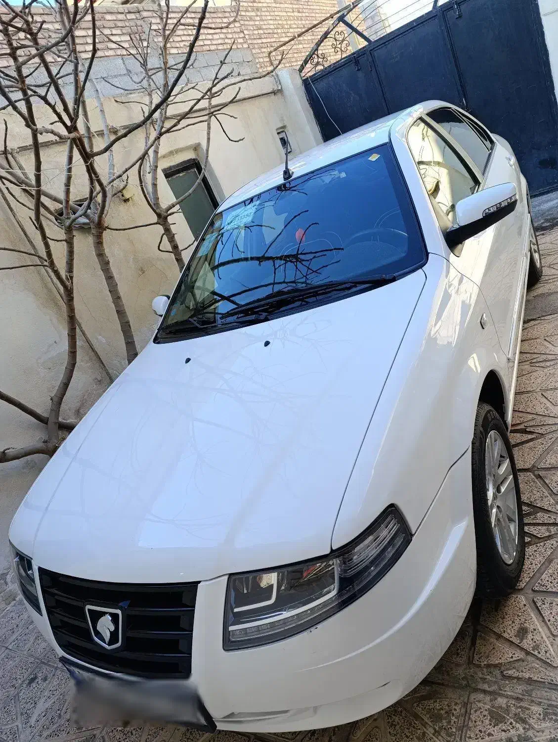 سورن پلاس تمام فول|خودرو سواری و وانت|ماکو, |دیوار