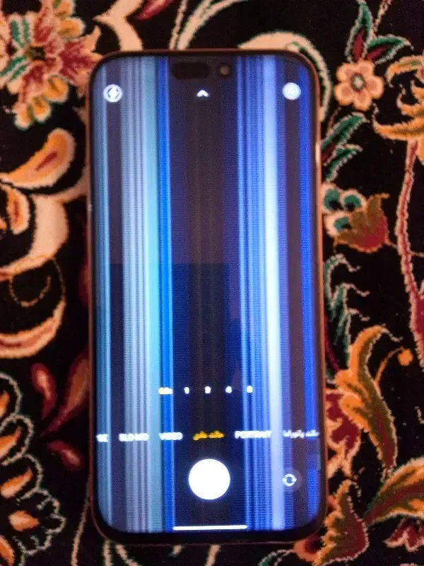 ایفن 17 پرومکس کپی|موبایل|زاهدان, |دیوار