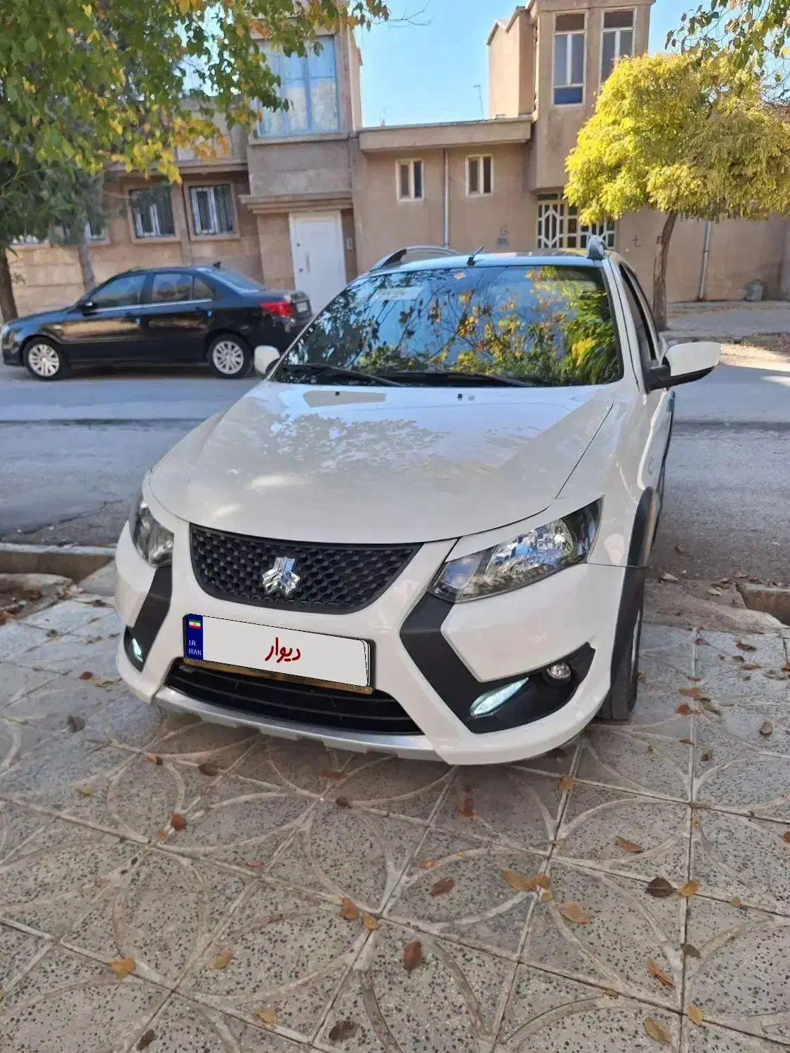 کویک  Rمدل۱۴۰۳ خشک واقعی|خودرو سواری و وانت|ایوان, |دیوار